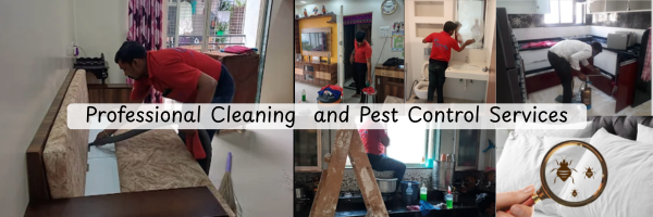 Mahalaxmi Cleaning & Pest Control Services Pune
