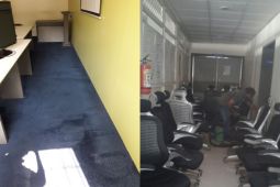 Mahalaxmi Garden Cleaning Services