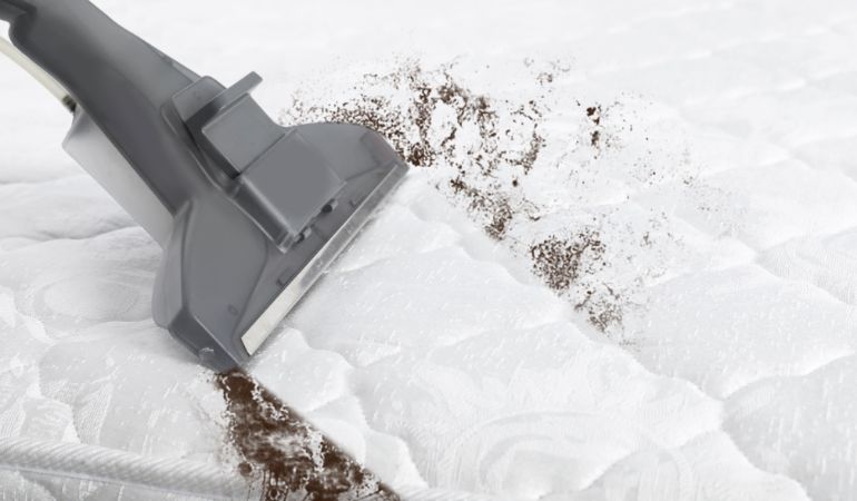 Mattress Cleaning