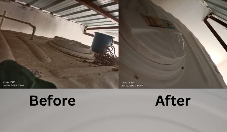 water Cleaning