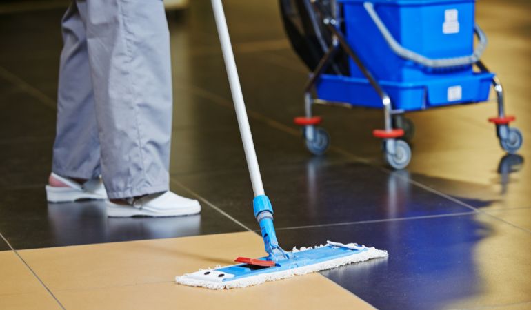 floor Cleaning