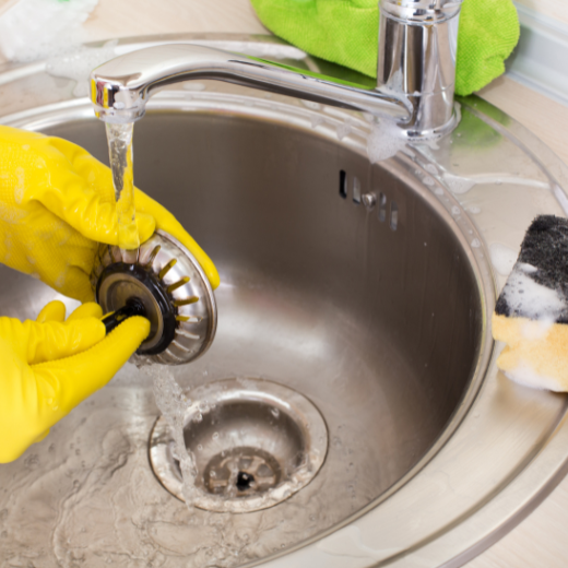 Kitchen cleaning services