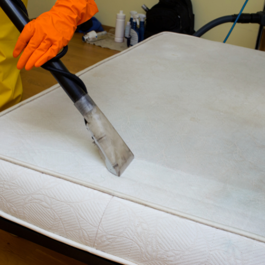 Mattress cleaning services