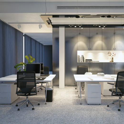 office cleaning services